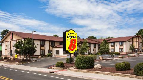 Super 8 by Wyndham Flagstaff