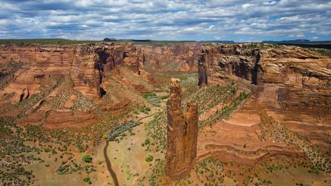 Canyon de Chelly National Monument