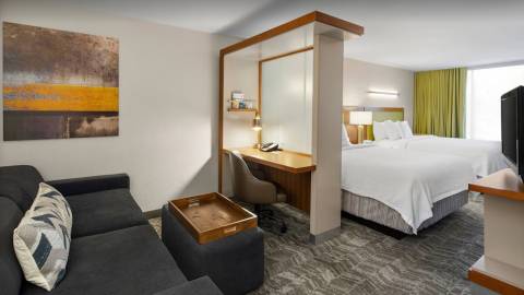 SpringHill Suites by Marriott