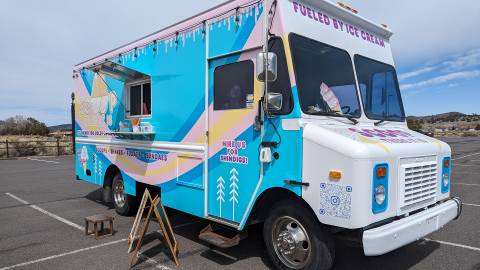 Scoop There It Is (Food Truck)