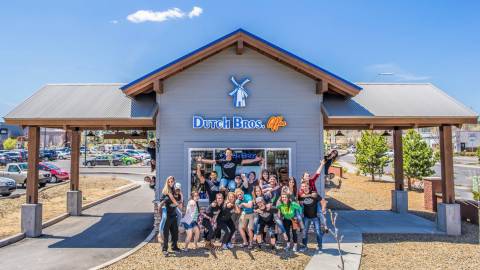 Dutch Bros. Coffee (Drive-Thru)