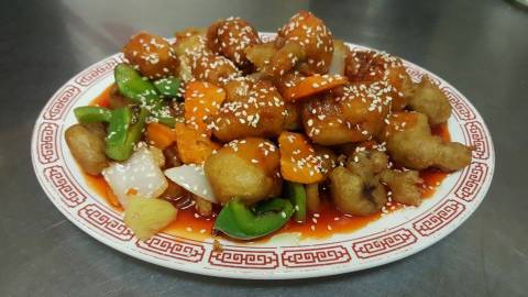 Hunan Restaurant West