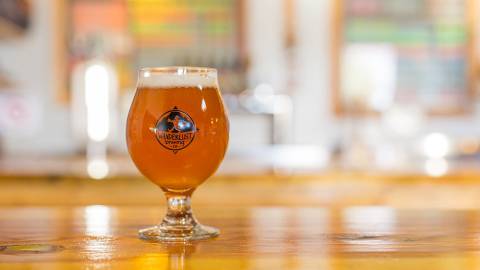 Wanderlust Brewing Company