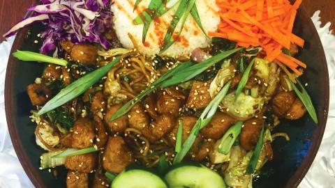 Sakura Sushi & Teppanyaki at Doubletree by Hilton