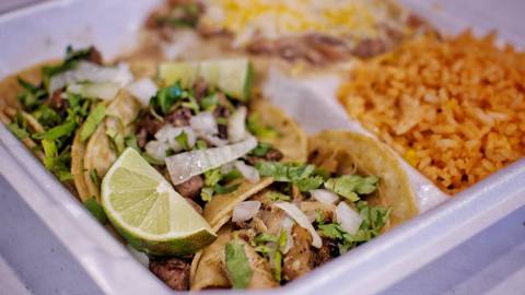 Alejandro's Mexican Food