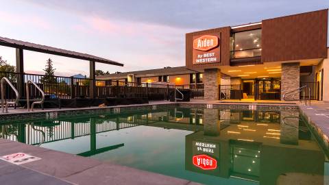 Aiden by Best Western Flagstaff