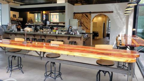 Val's Coffee Lounge & Workshop