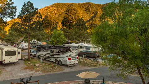 KOA Holiday Campground and Cabins
