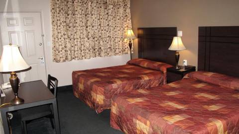 Budget Host Inn NAU / Downtown Flagstaff