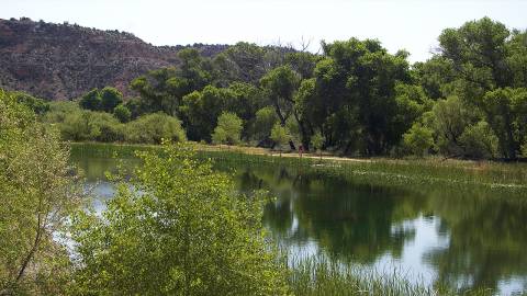Dead Horse Ranch State Park