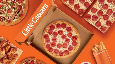 Little Caesars Pizza