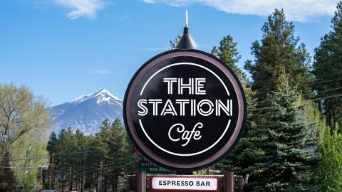 The Station Cafe