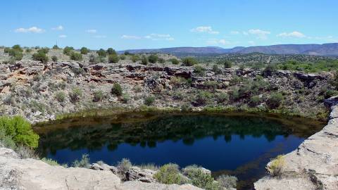 Montezuma Well