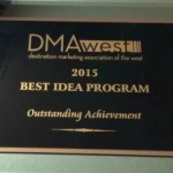 dma west best idea award 2015