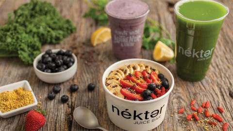 Nekter Juice Bar