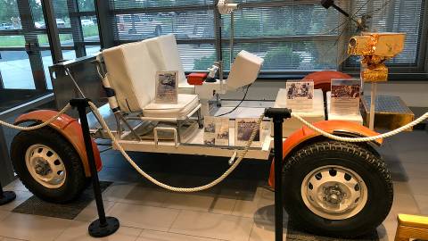 U.S. Geological Survey Astrogeology Center (USGS)