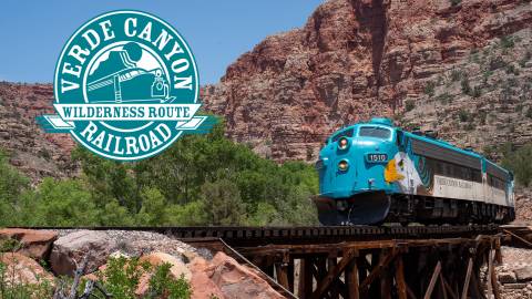 Verde Canyon Railroad