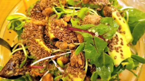 Red Curry Vegan Kitchen