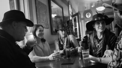Freaky Foot Tours - Spirits With The Spirits, Haunted Pub Crawl Of Downtown Flagstaff