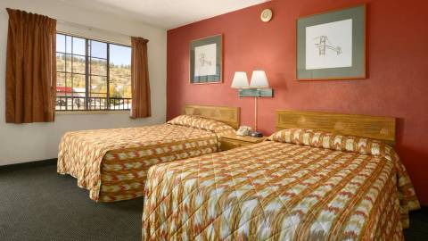 Howard Johnson Inn - Flagstaff University West