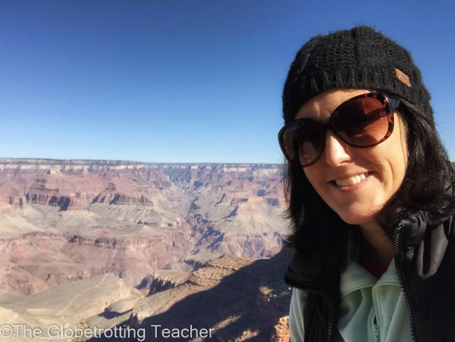 Globetrotting Teacher