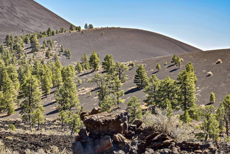 Sunset Crater